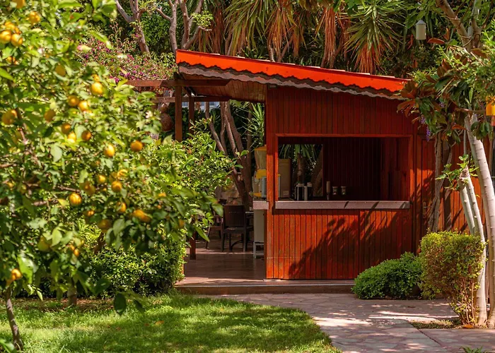 Telatiye Resort Hotel Konaklı