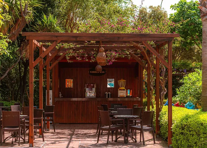 Telatiye Resort Hotel Konaklı