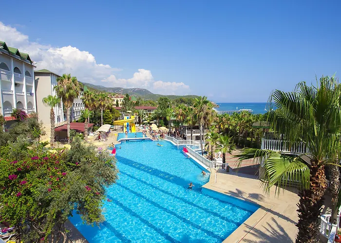 Kemal Bay Hotel Alanya