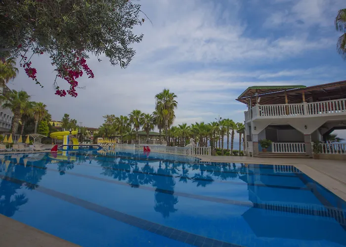 Kemal Bay Hotel Alanya