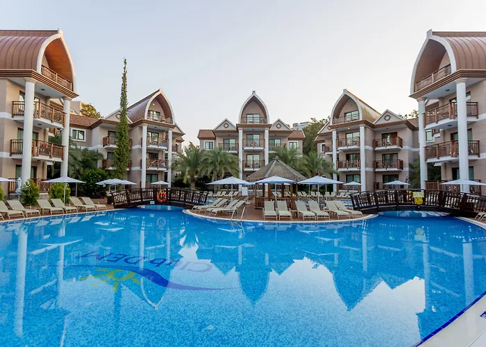 Club Dem Spa & Resort Hotel Konaklı